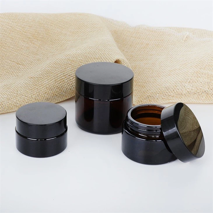20g cosmetic bottles and jars