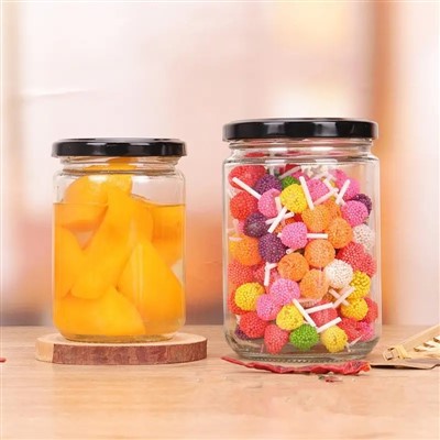 피클 용기 포장